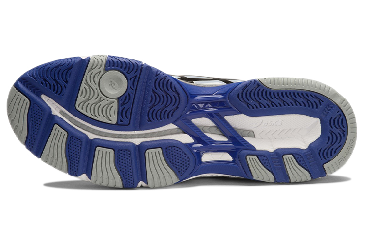 Shop 아식스 젤-540TR 화이트 블루 블랙 S612Y-0145