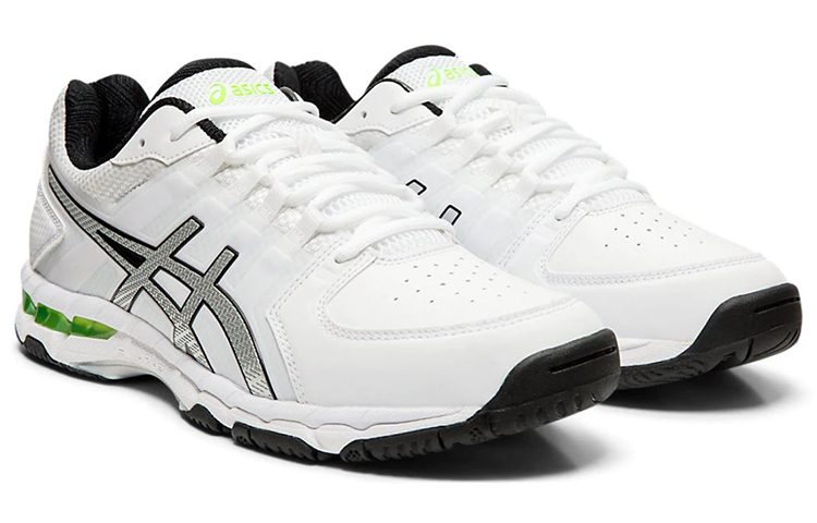 Lookbook ASICS Gel-540TR 'White Silver' S612Y-100