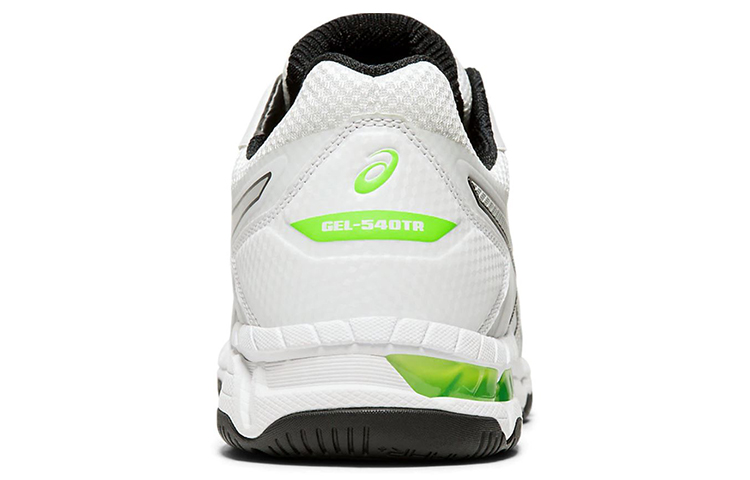 Shop ASICS Gel-540TR 'White Silver' S612Y-100