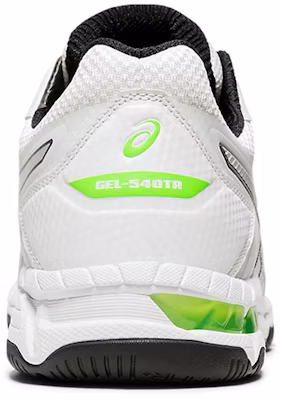 ASICS Gel-540TR 'White Silver' S612Y-100 Shop ASICS Gel-540TR 'White Silver' S612Y-100
