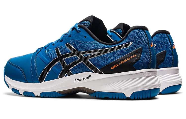 Shop ASICS Gel-550TR ''Bleu Noir'' 1131A047-400