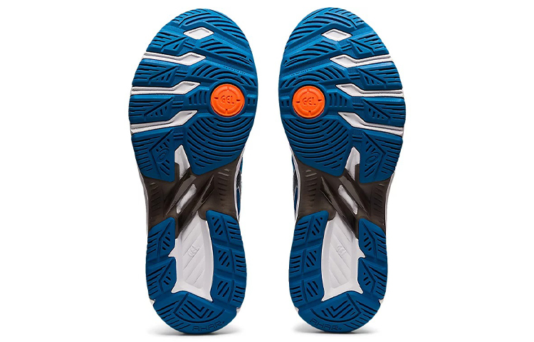 Details for ASICS Gel-550TR ''Bleu Noir'' 1131A047-400