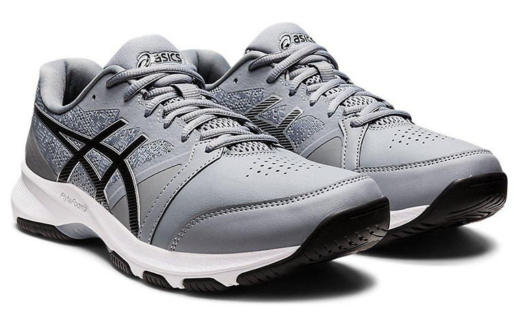 Lookbook Asics Gel-550TR 低筒跑步鞋 灰黑 2E寬