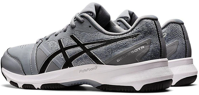 Asics Gel-550TR 低筒跑步鞋 灰黑 2E寬 Shop Asics Gel-550TR 低筒跑步鞋 灰黑 2E寬