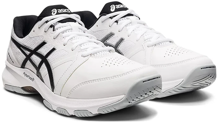 ASICS Gel-550TR ''Wit Zwart'' 1131A047-100 Lookbook ASICS Gel-550TR ''Wit Zwart'' 1131A047-100