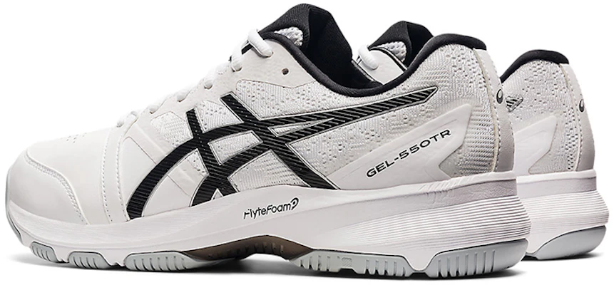 ASICS Gel-550TR ''Wit Zwart'' 1131A047-100 Shop ASICS Gel-550TR ''Wit Zwart'' 1131A047-100