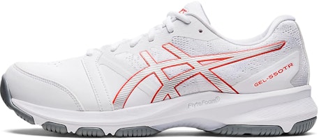 ASICS Gel-550TR 'White Red' 1131A047-106 ASICS Gel-550TR 'White Red' 1131A047-106