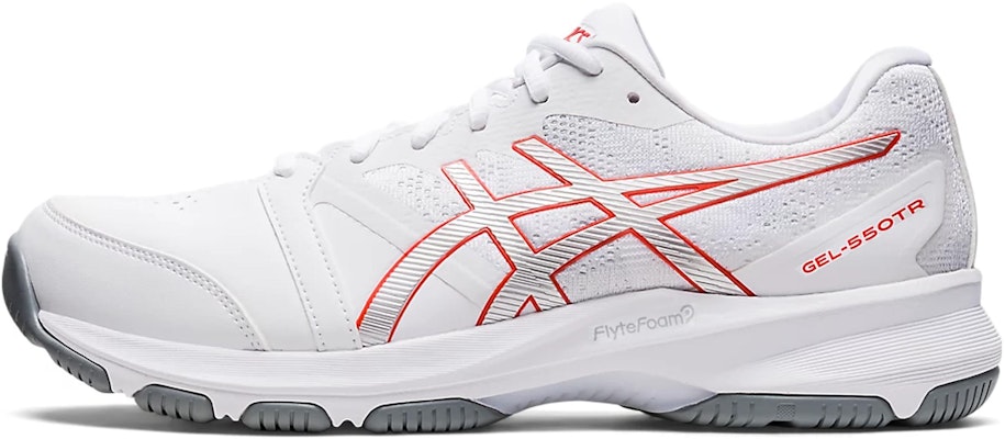 ASICS Gel-550TR 'White Red' 1131A047-106 Buy ASICS Gel-550TR 'White Red' 1131A047-106