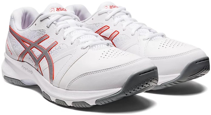 ASICS Gel-550TR 'White Red' 1131A047-106 Lookbook ASICS Gel-550TR 'White Red' 1131A047-106