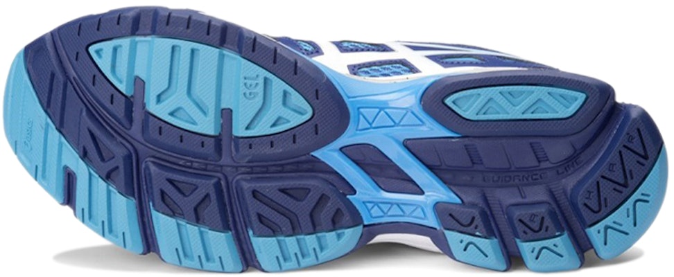 ASICS Gel-750XTR 'Biru Putih' S408Y-5006 Lookbook ASICS Gel-750XTR 'Biru Putih' S408Y-5006