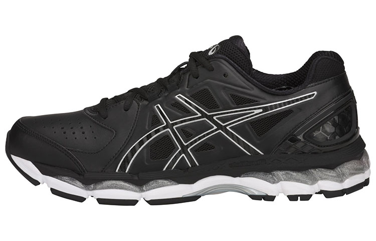ASICS Gel-800XTR 'Black White' S611Y-9090