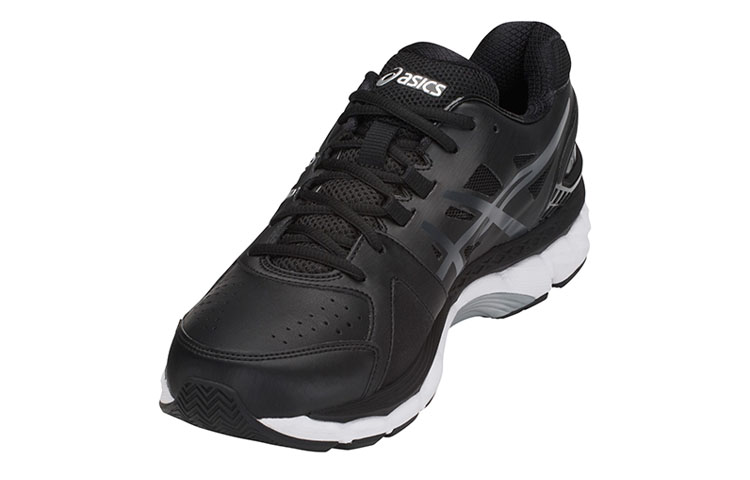 Lookbook ASICS Gel-800XTR '黑白色' S611Y-9090