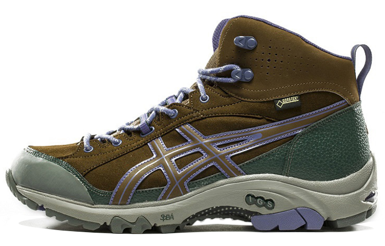 Buy 亞瑟士 (Asics) Gel-Arata MT G-TX 舒適耐磨登山鞋 咖啡色