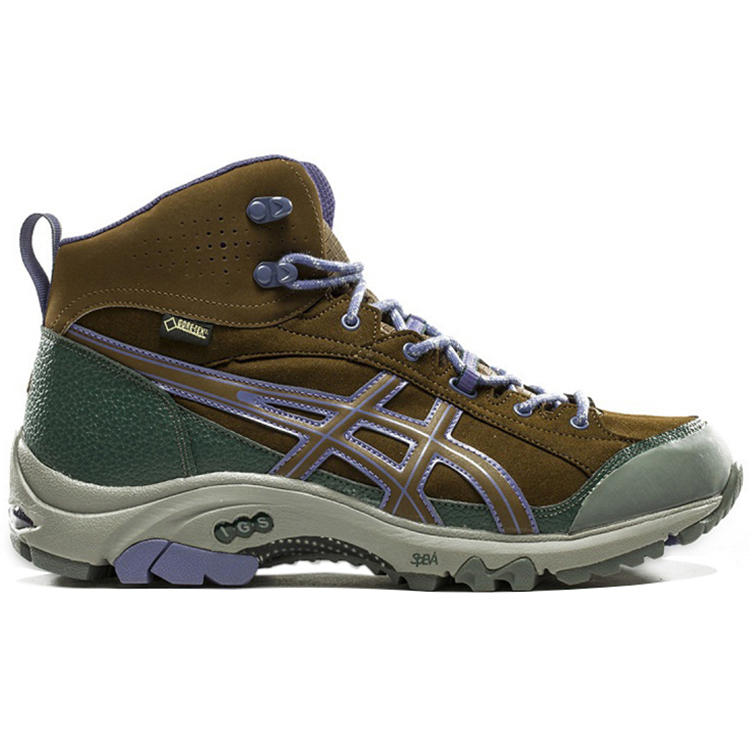 ASICS Gel-Arata MT G-TX 'Coffee Brown' 圖 2