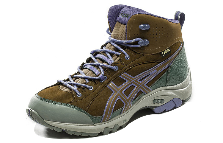 ASICS Gel-Arata MT G-TX 'Coffee Brown' 圖 3