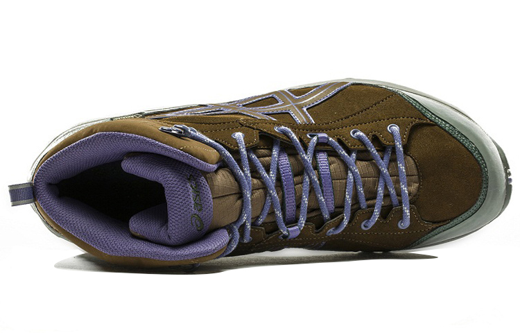 ASICS Gel-Arata MT G-TX 'Coffee Brown' 圖 4