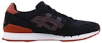 Order ASICS Gel-Atlantis 'Hitam Oranye' H63RQ-9011