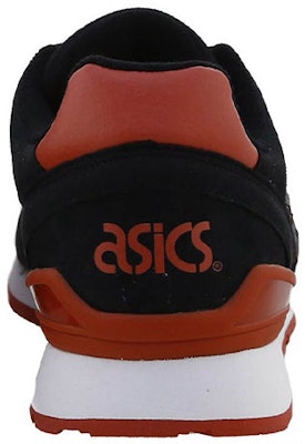 ASICS Gel-Atlantis 'Hitam Oranye' H63RQ-9011 Lookbook ASICS Gel-Atlantis 'Hitam Oranye' H63RQ-9011