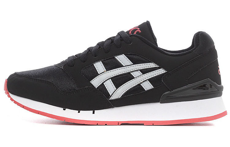 ASICS Gel-Atlantis 'Black Red' H6G0N-9010