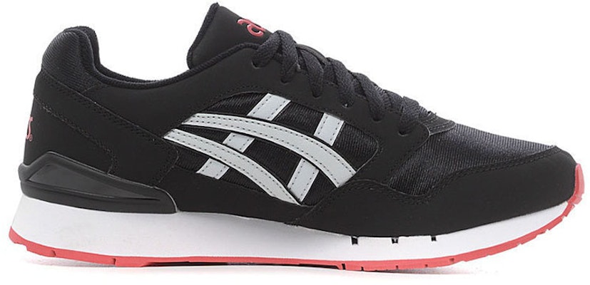 ASICS Gel-Atlantis 'Negro Rojo'. H6G0N-9010 Order ASICS Gel-Atlantis 'Negro Rojo'. H6G0N-9010