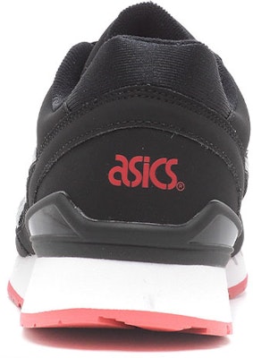 ASICS Gel-Atlantis 'Negro Rojo'. H6G0N-9010 Shop ASICS Gel-Atlantis 'Negro Rojo'. H6G0N-9010