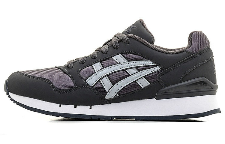 ASICS Gel-Atlantis 'Black White' H6G0N-1613