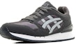 Lookbook ASICS Gel-Atlantis 'Hitam Putih' H6G0N-1613