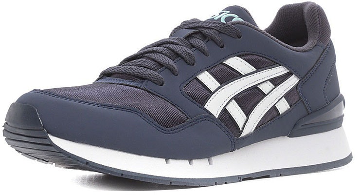 ASICS Gel-Atlantis 'Azul Blanco' H6G0N-5001 Lookbook ASICS Gel-Atlantis 'Azul Blanco' H6G0N-5001