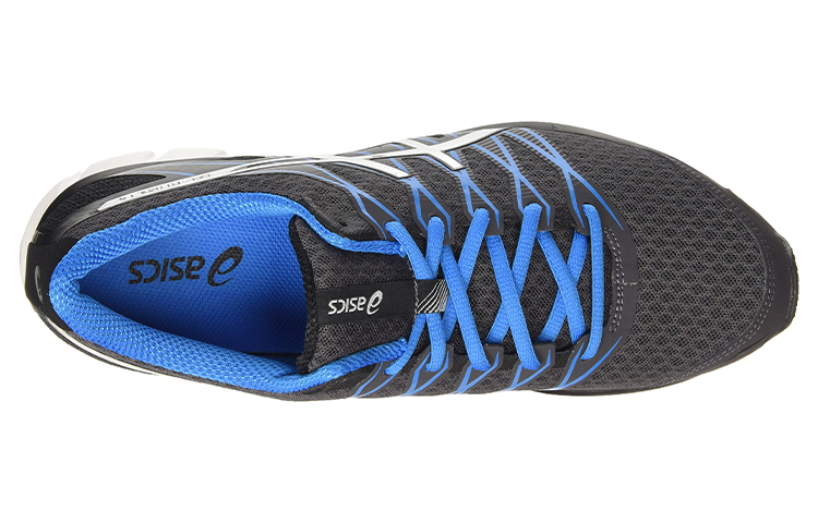 Lookbook ASICS Gel-Attract 4 ''Nero Blu'' T5K1N-9593