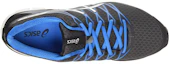 Lookbook ASICS Gel-Attract 4 ''Nero Blu'' T5K1N-9593