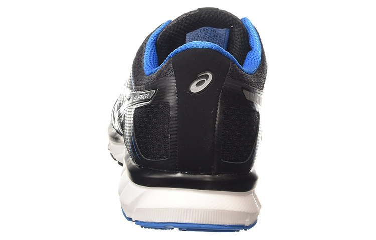 Shop ASICS Gel-Attract 4 ''Nero Blu'' T5K1N-9593