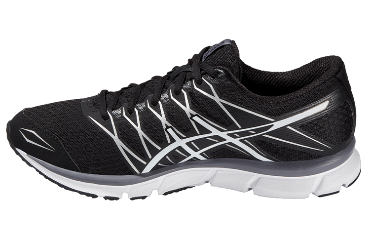 ASICS Gel-Attract 4 'Black White' T5K1N-9001