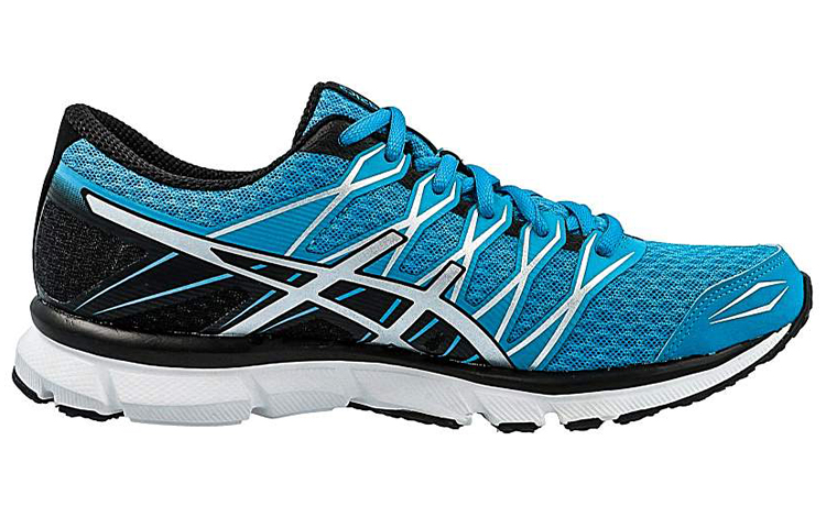 Order ASICS Gel-Attract 4 ''Bleu Noir'' T5K1N-4093