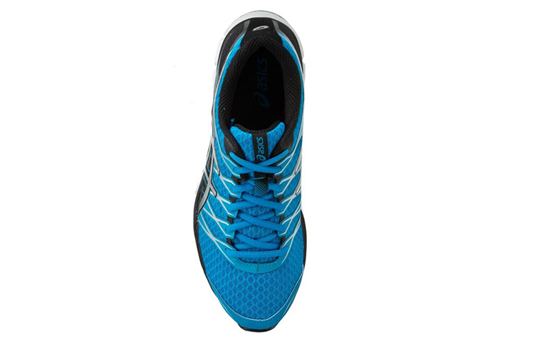 Lookbook ASICS Gel-Attract 4 ''Bleu Noir'' T5K1N-4093