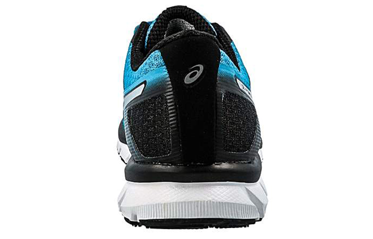Shop ASICS Gel-Attract 4 ''Bleu Noir'' T5K1N-4093