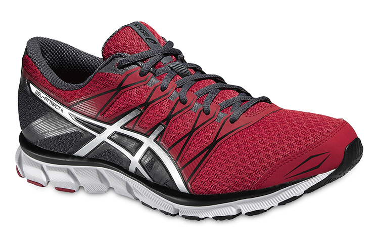 Order ASICS Gel-Attract 4 ''Rosso Nero'' T5K1N-2393