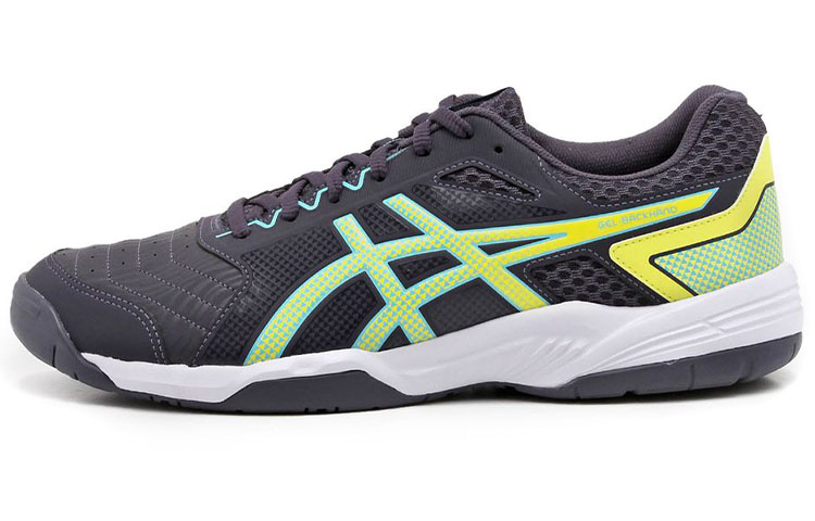 ASICS Gel-Backhand 'Black Green'