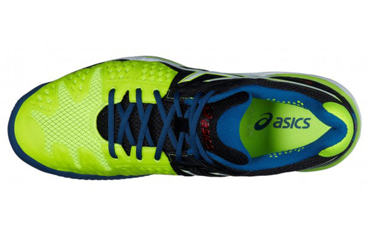 Lookbook ASICS Gel-Bela 5 ''Nero Giallo'' E509Y-0701