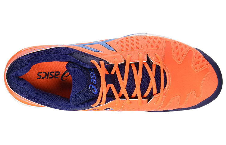 Lookbook ASICS Gel-Bela 5 "Arancione Blu" E607Y-3242