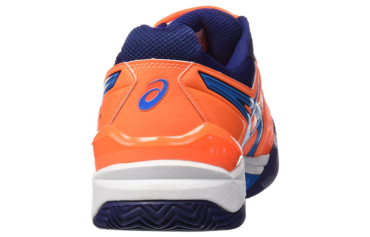 Shop ASICS Gel-Bela 5 "Arancione Blu" E607Y-3242