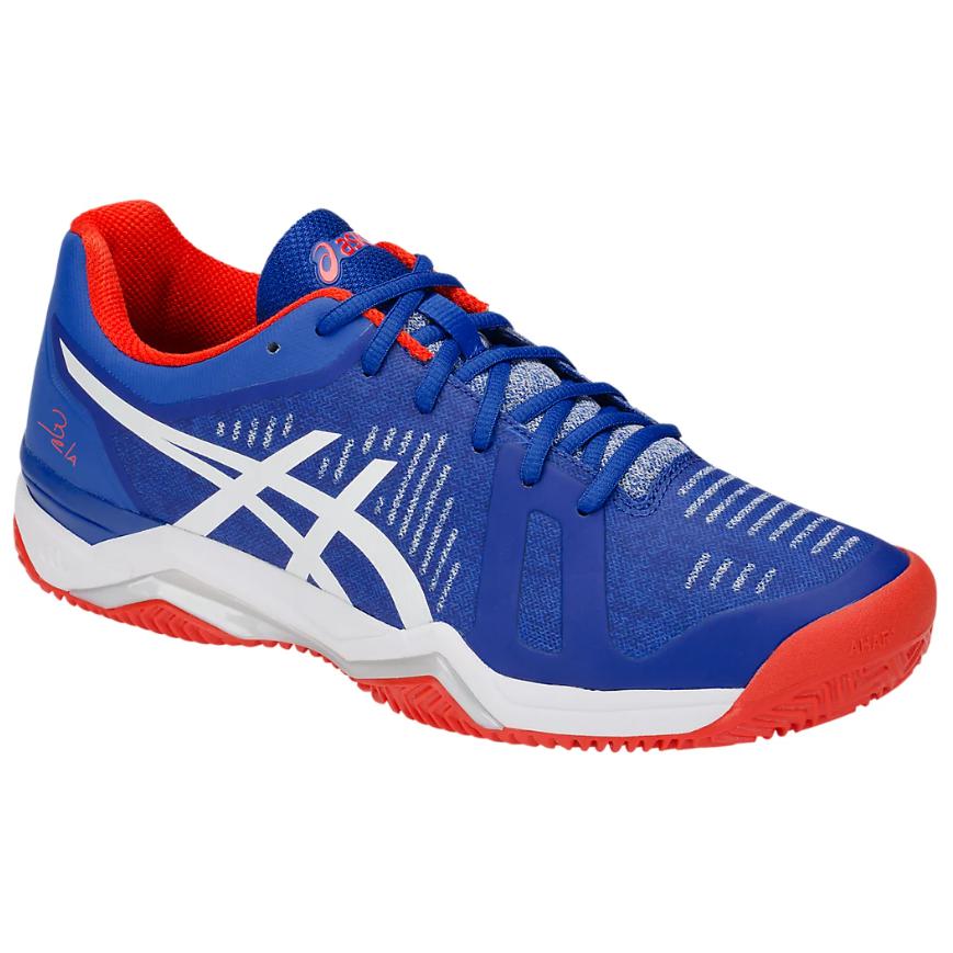 Lookbook ASICS Gel-Bela 6 SG ''Blau Weiß'' E802N-408
