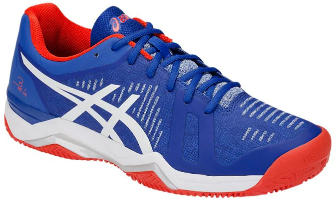 ASICS Gel-Bela 6 SG ''Blau Weiß'' E802N-408 Lookbook ASICS Gel-Bela 6 SG ''Blau Weiß'' E802N-408