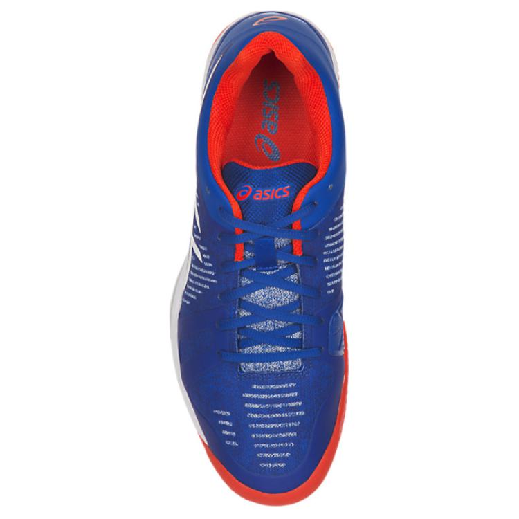 Purchase ASICS Gel-Bela 6 SG ''Blau Weiß'' E802N-408