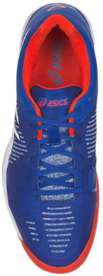 ASICS Gel-Bela 6 SG ''Blau Weiß'' E802N-408 Purchase ASICS Gel-Bela 6 SG ''Blau Weiß'' E802N-408