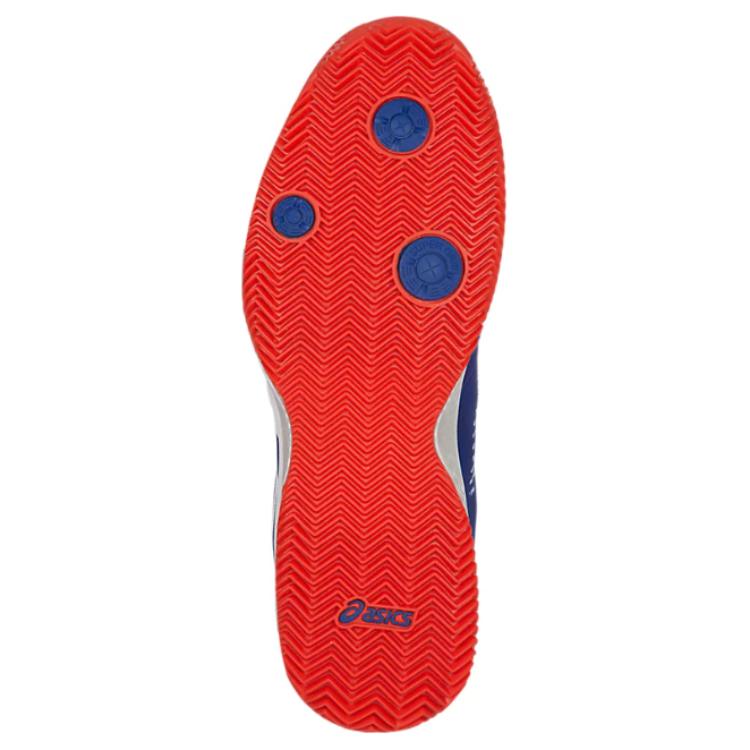 Sizing ASICS Gel-Bela 6 SG ''Blau Weiß'' E802N-408