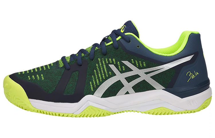 ASICS Gel-Bela 6 SG 'Green Blue' E802N-4993