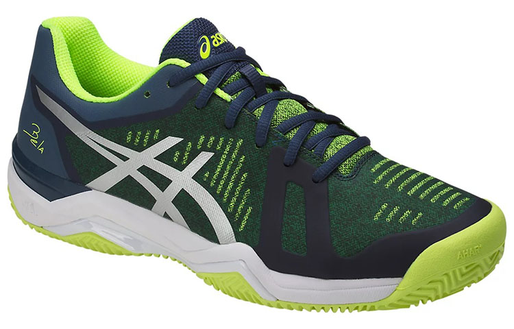 Lookbook ASICS Gel-Bela 6 SG ''Grün Blau'' E802N-4993