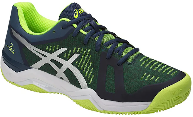 ASICS Gel-Bela 6 SG ''Grün Blau'' E802N-4993 Lookbook ASICS Gel-Bela 6 SG ''Grün Blau'' E802N-4993