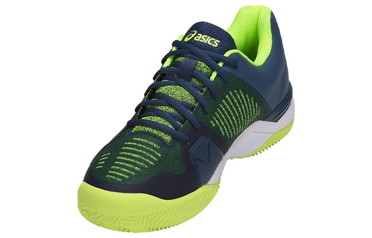 Shop ASICS Gel-Bela 6 SG ''Grün Blau'' E802N-4993