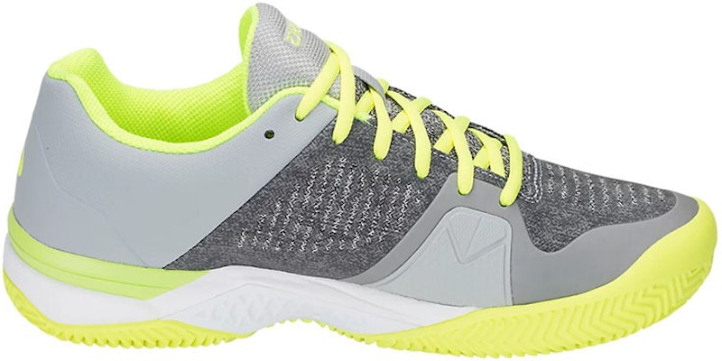 ASICS Gel-Bela 6 SG 'Grey Yellow' E802N-020 Order ASICS Gel-Bela 6 SG 'Grey Yellow' E802N-020